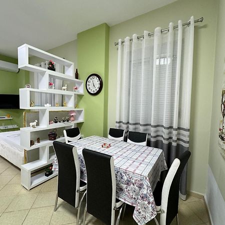 Solei Apartments Sarande Ngoại thất bức ảnh