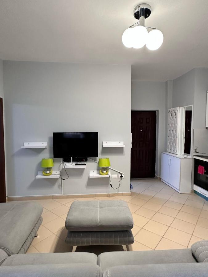 Solei Apartments Sarande Ngoại thất bức ảnh