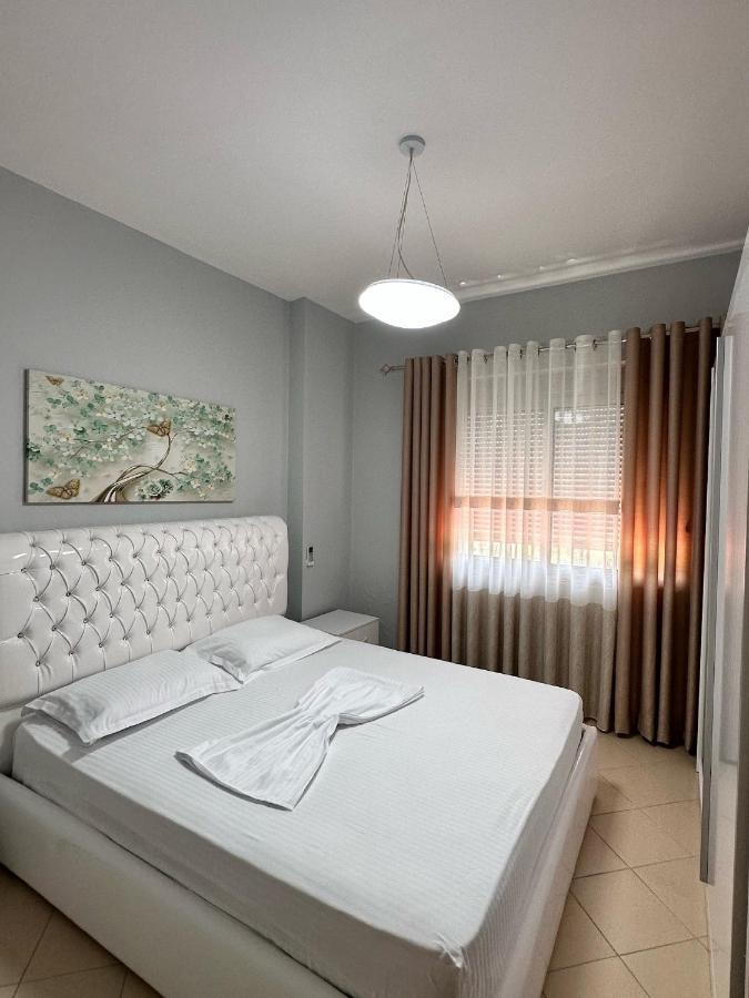 Solei Apartments Sarande Ngoại thất bức ảnh