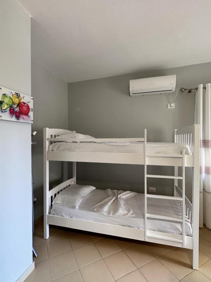 Solei Apartments Sarande Ngoại thất bức ảnh
