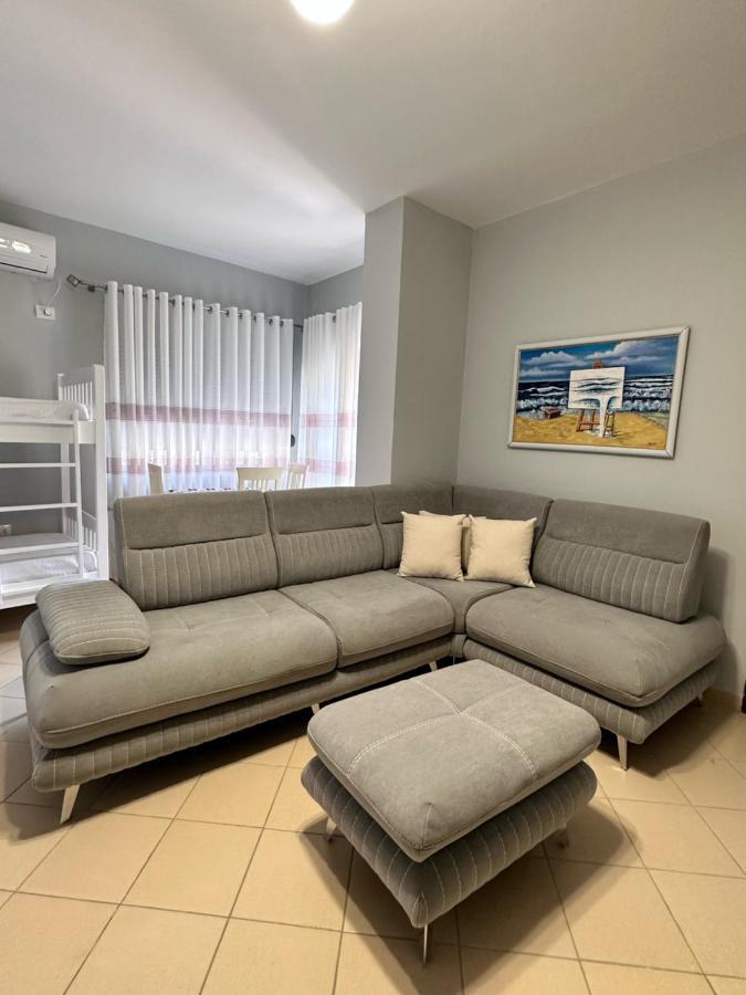 Solei Apartments Sarande Ngoại thất bức ảnh