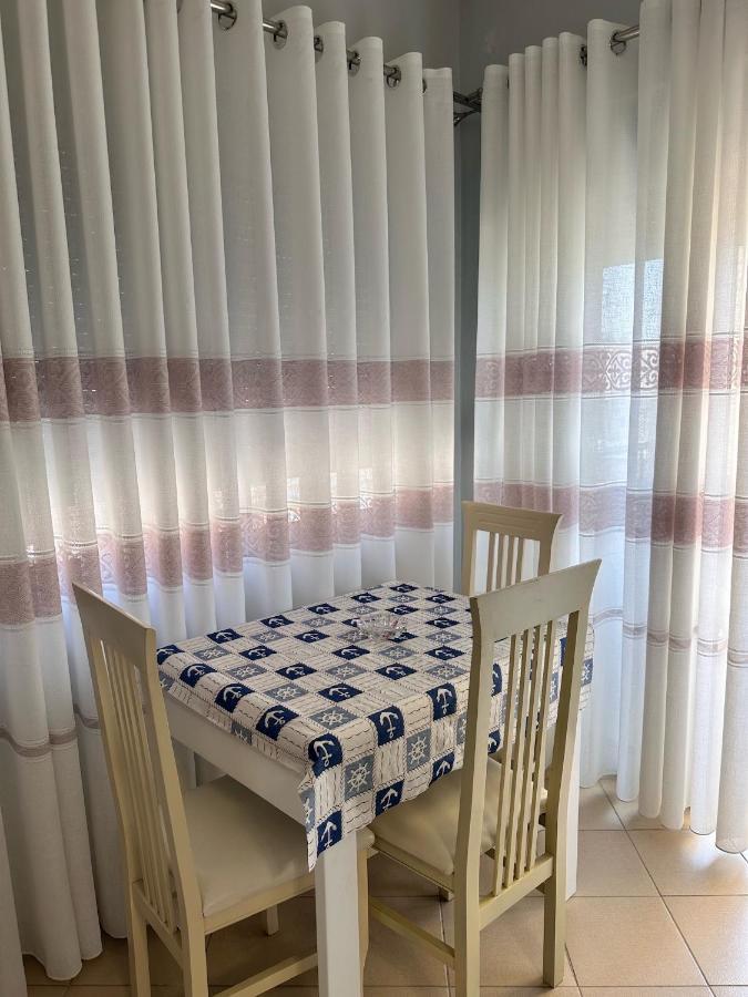 Solei Apartments Sarande Ngoại thất bức ảnh