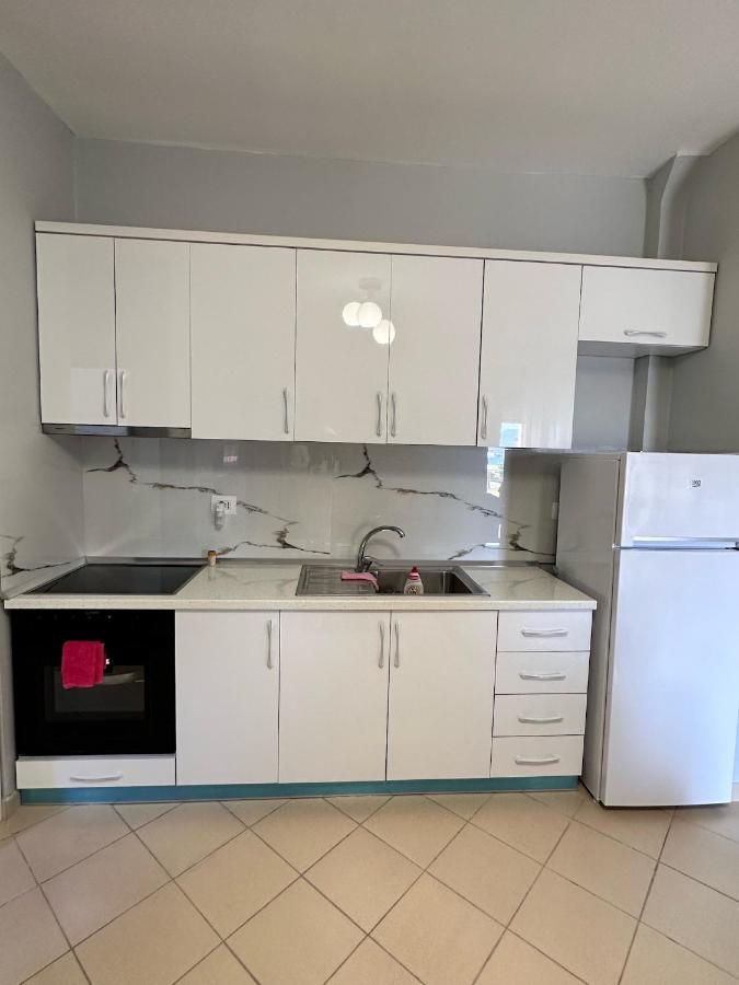 Solei Apartments Sarande Ngoại thất bức ảnh