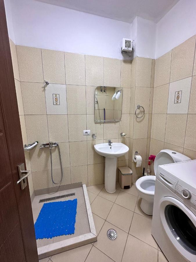 Solei Apartments Sarande Ngoại thất bức ảnh