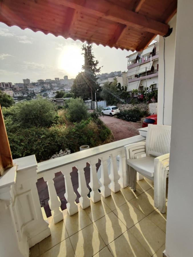 Solei Apartments Sarande Ngoại thất bức ảnh