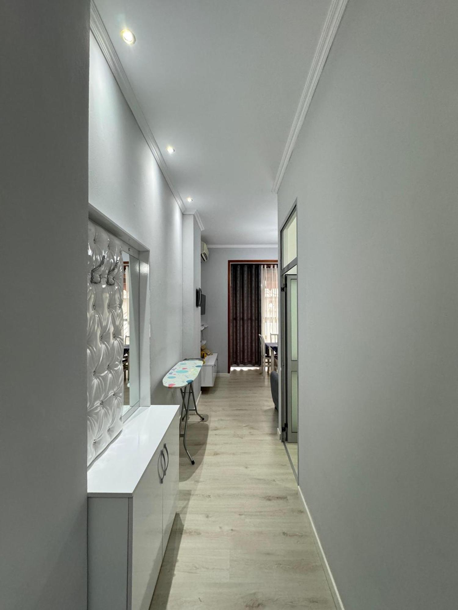 Solei Apartments Sarande Ngoại thất bức ảnh