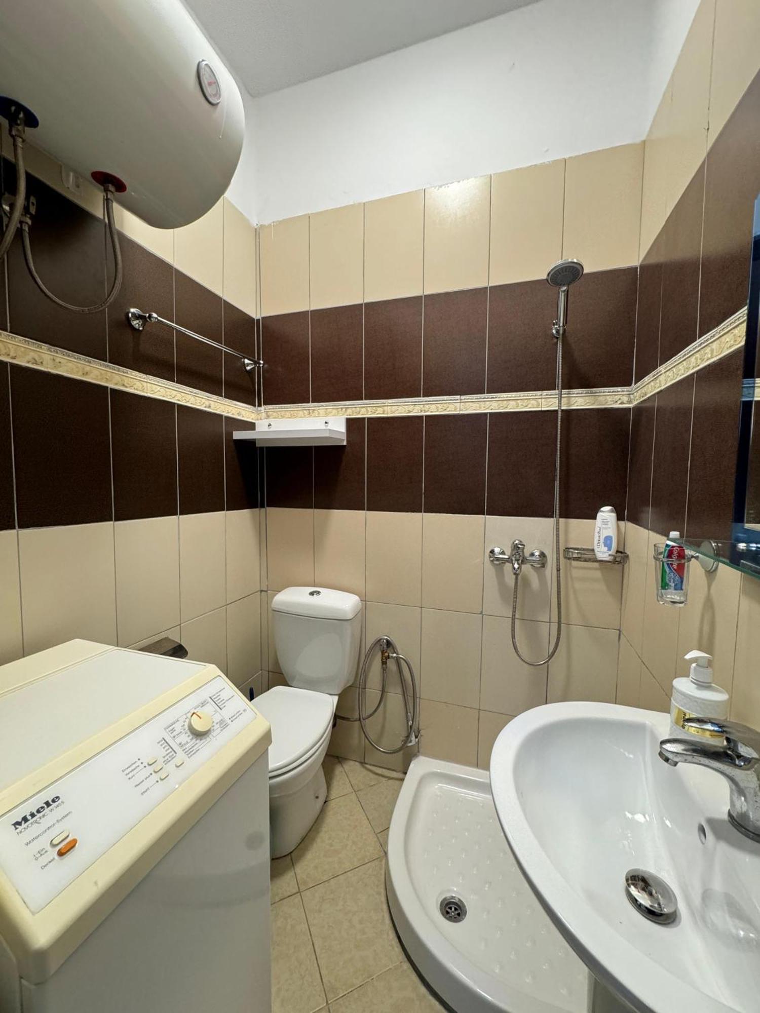 Solei Apartments Sarande Ngoại thất bức ảnh