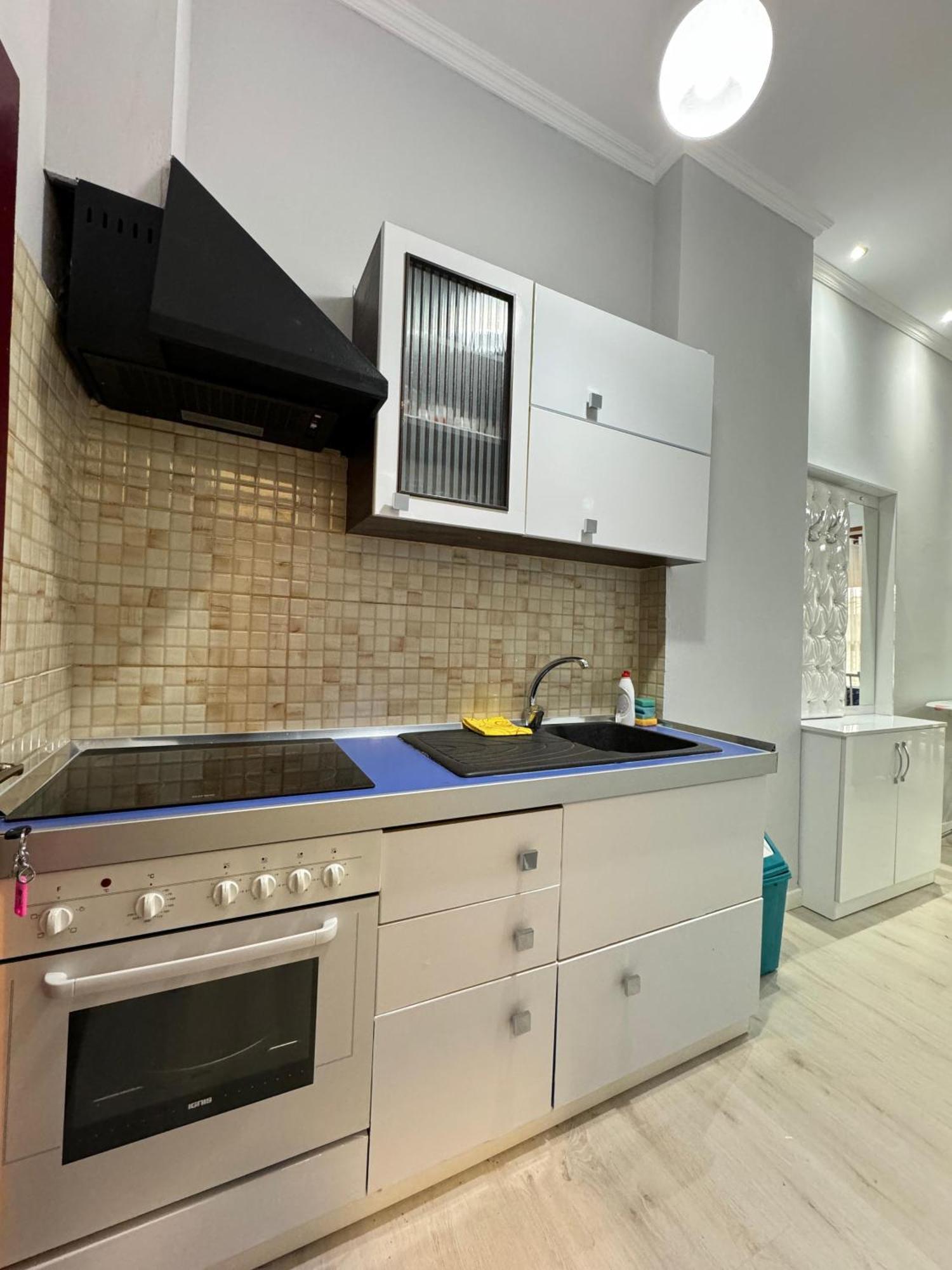 Solei Apartments Sarande Ngoại thất bức ảnh