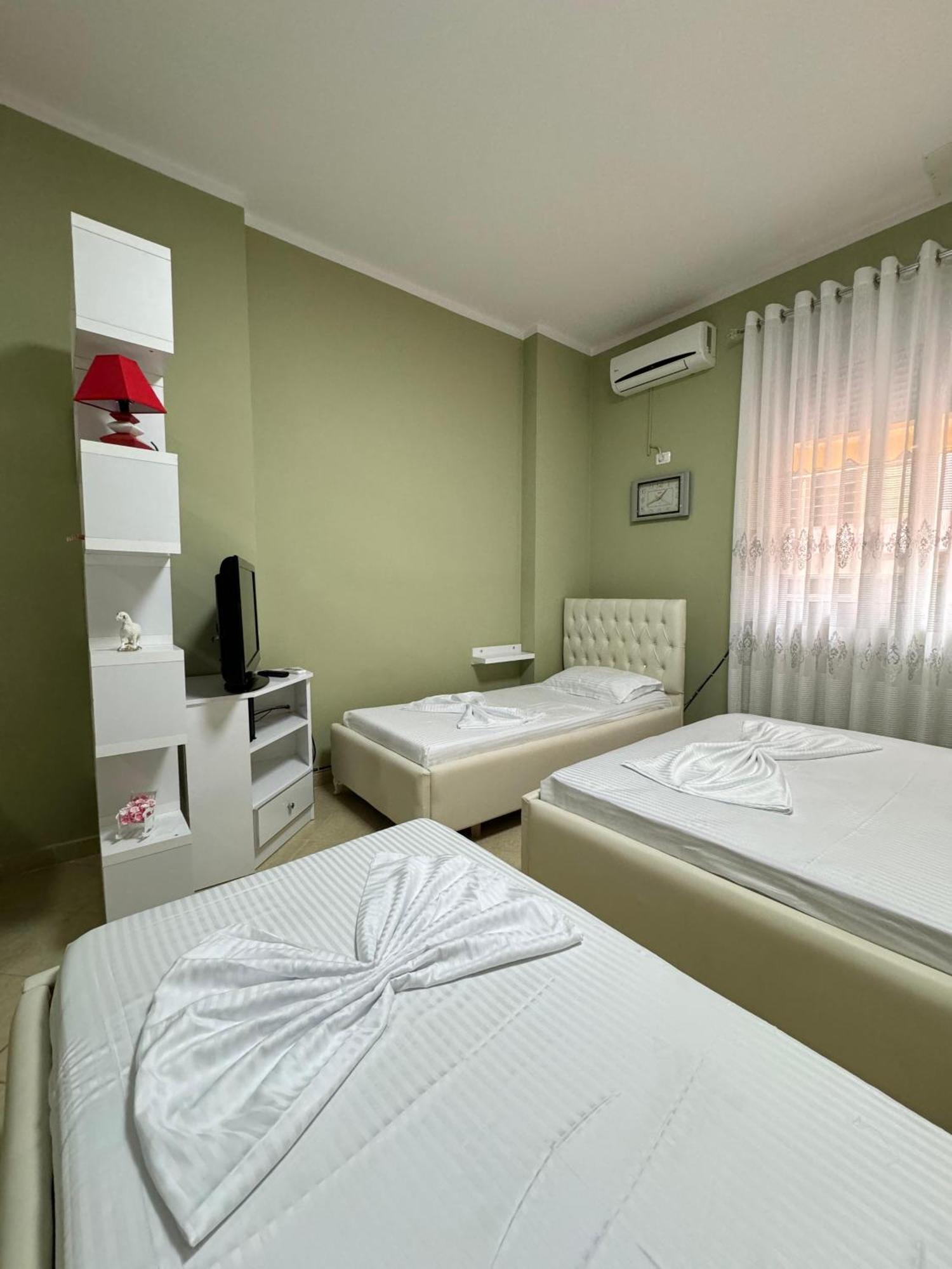 Solei Apartments Sarande Ngoại thất bức ảnh