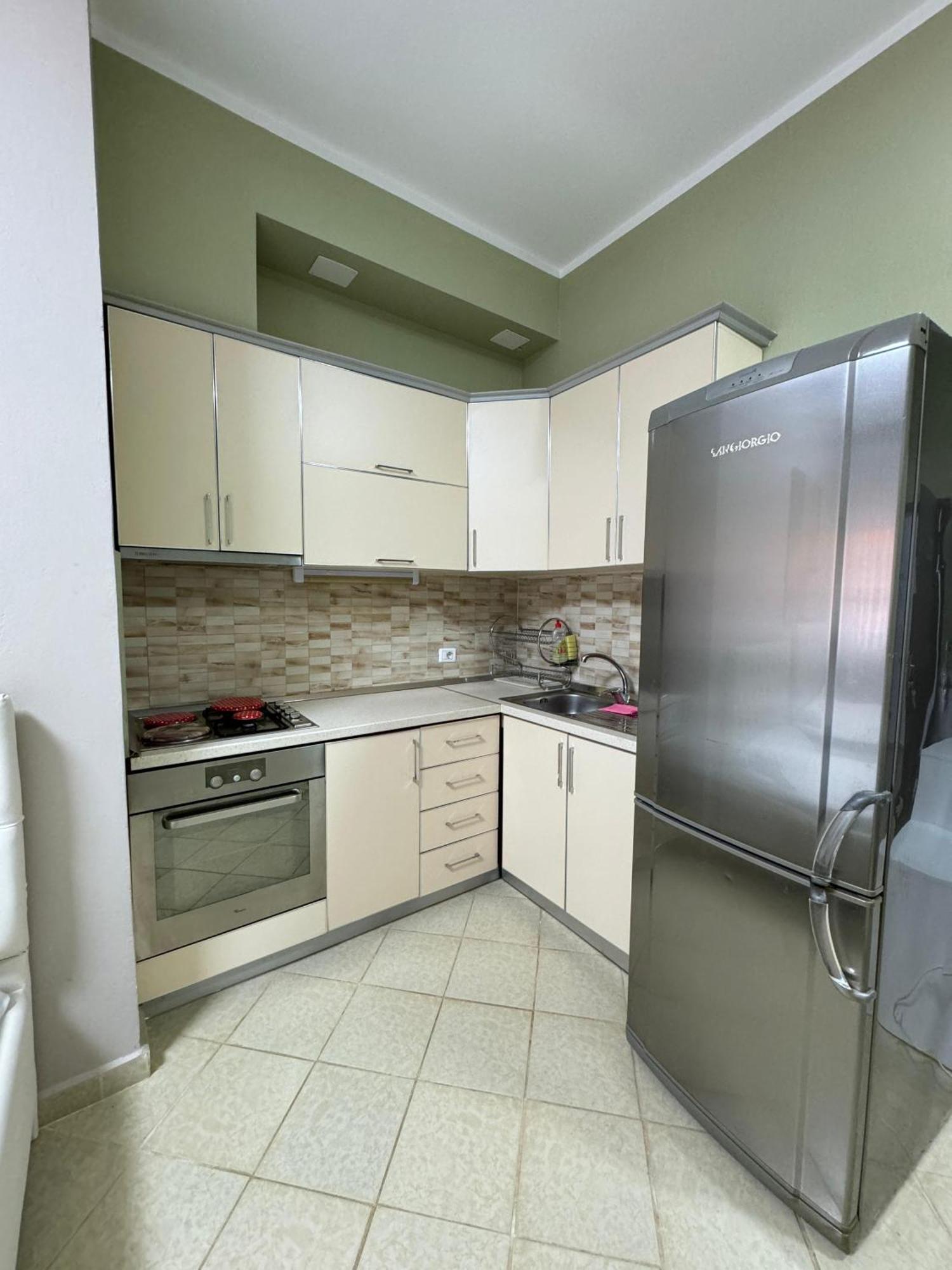 Solei Apartments Sarande Ngoại thất bức ảnh