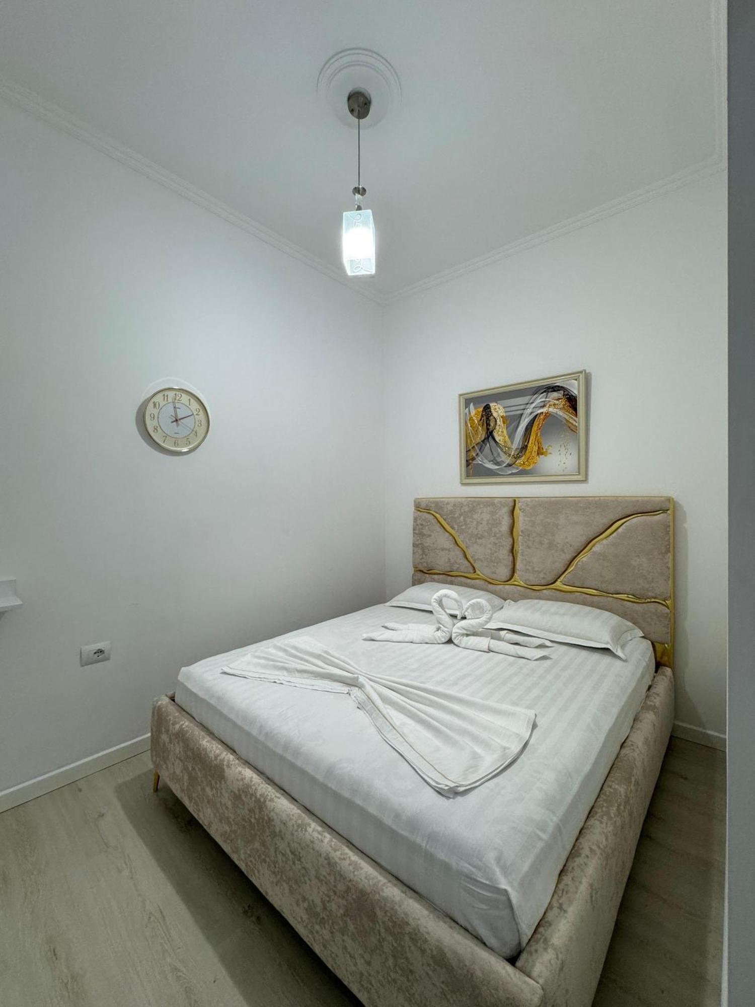 Solei Apartments Sarande Ngoại thất bức ảnh