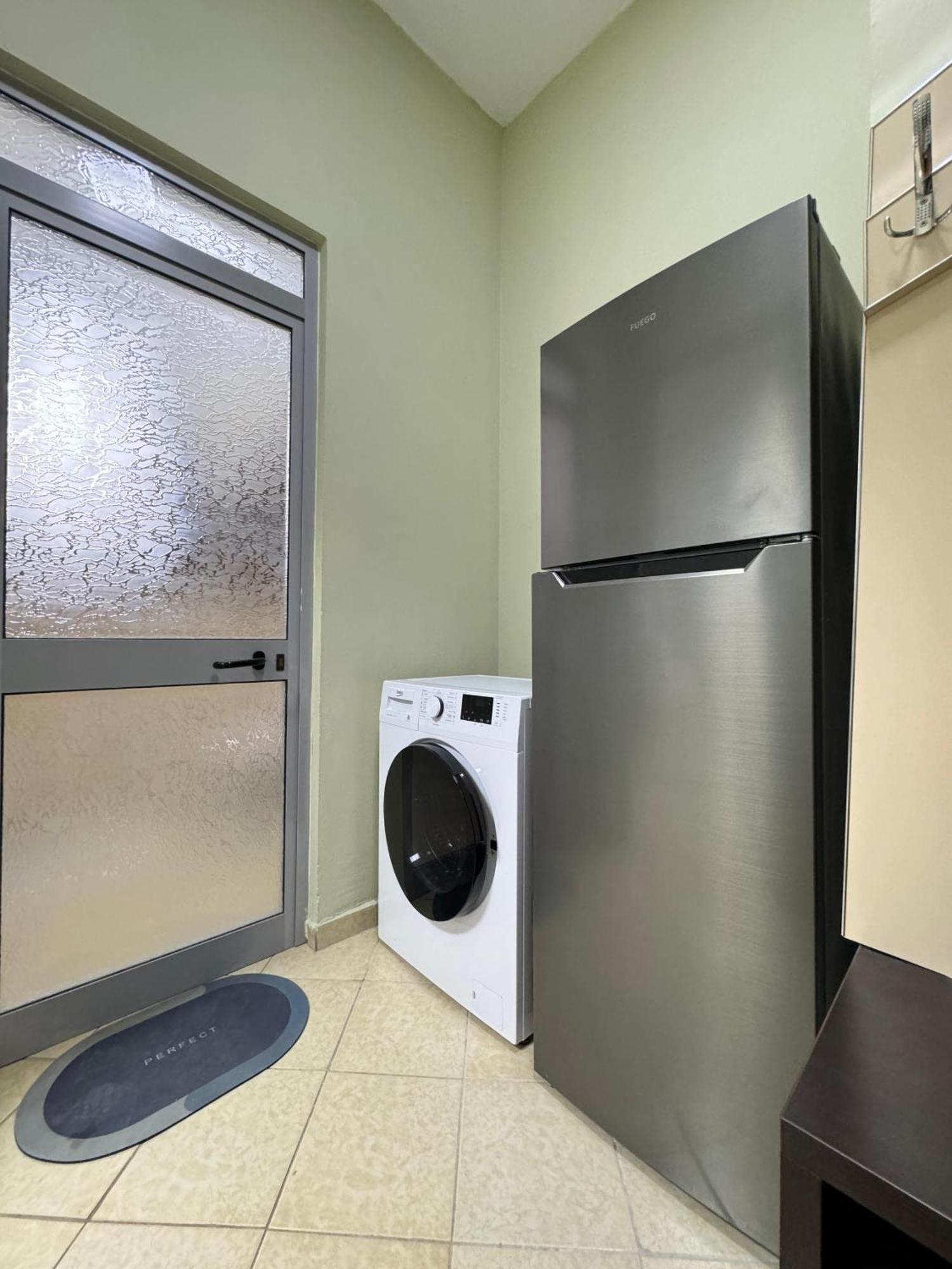 Solei Apartments Sarande Ngoại thất bức ảnh