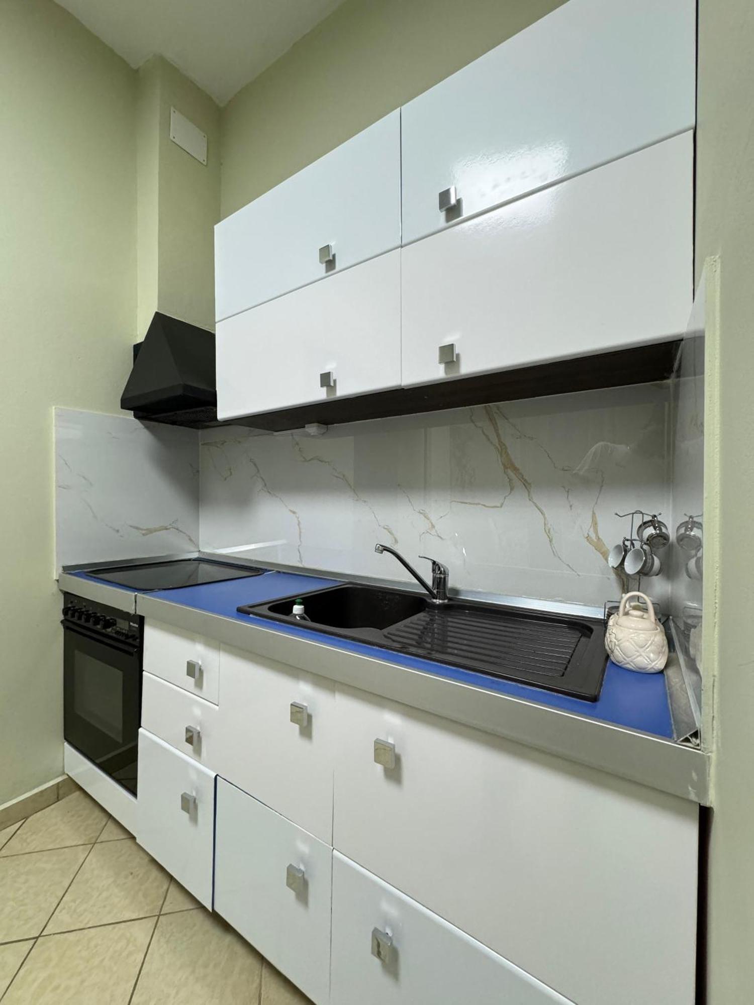 Solei Apartments Sarande Ngoại thất bức ảnh