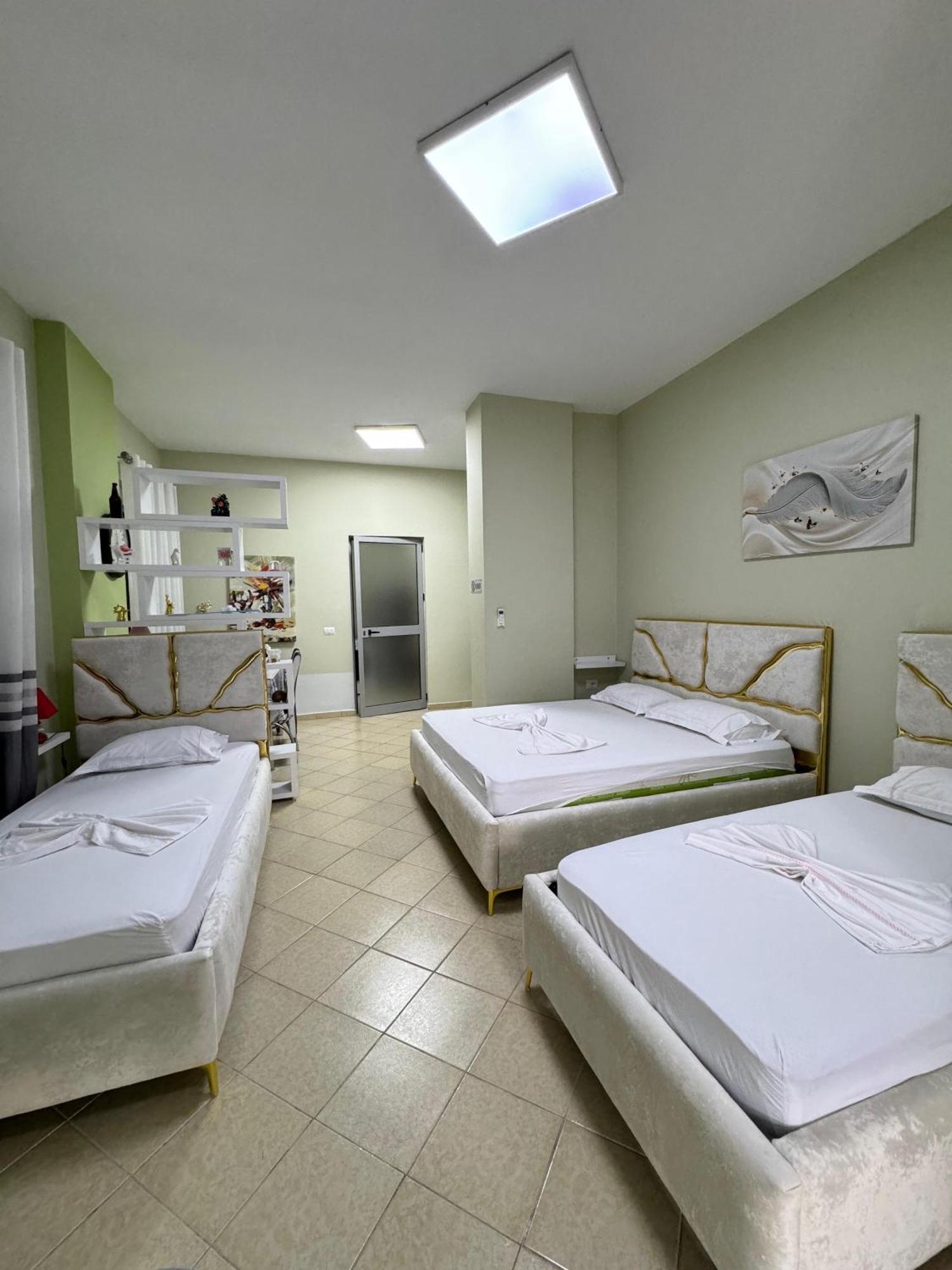 Solei Apartments Sarande Ngoại thất bức ảnh