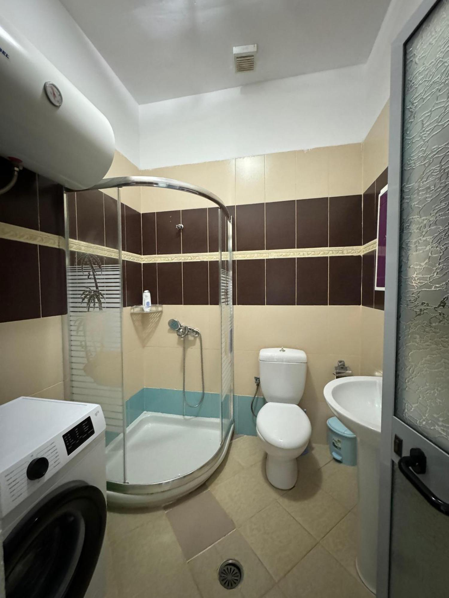 Solei Apartments Sarande Ngoại thất bức ảnh