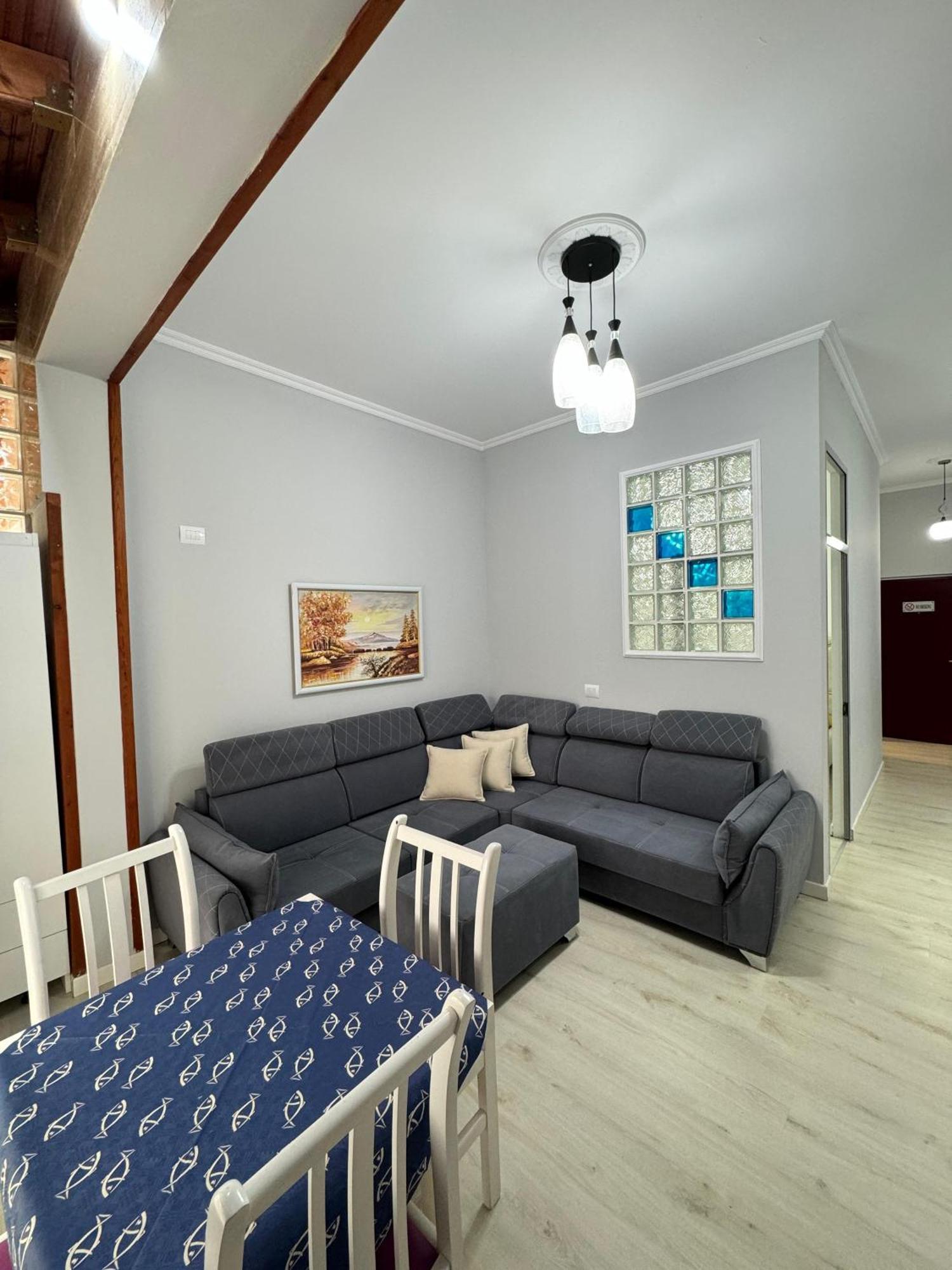 Solei Apartments Sarande Ngoại thất bức ảnh