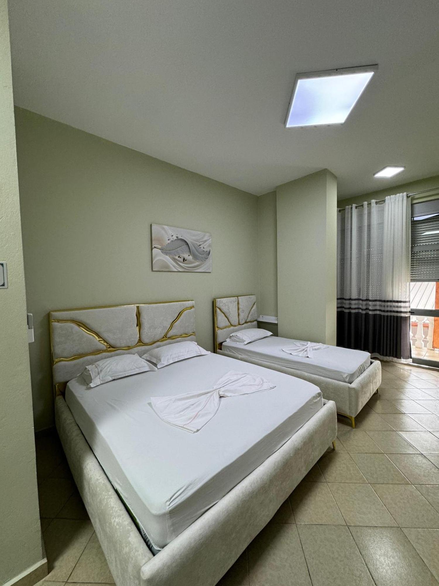 Solei Apartments Sarande Ngoại thất bức ảnh