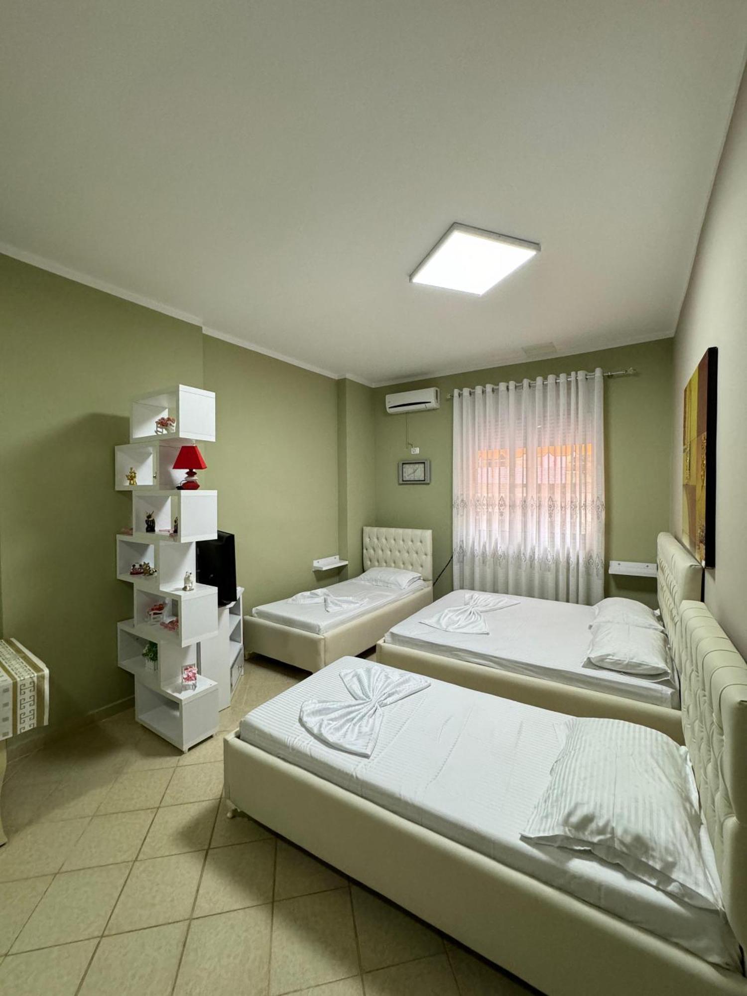 Solei Apartments Sarande Ngoại thất bức ảnh