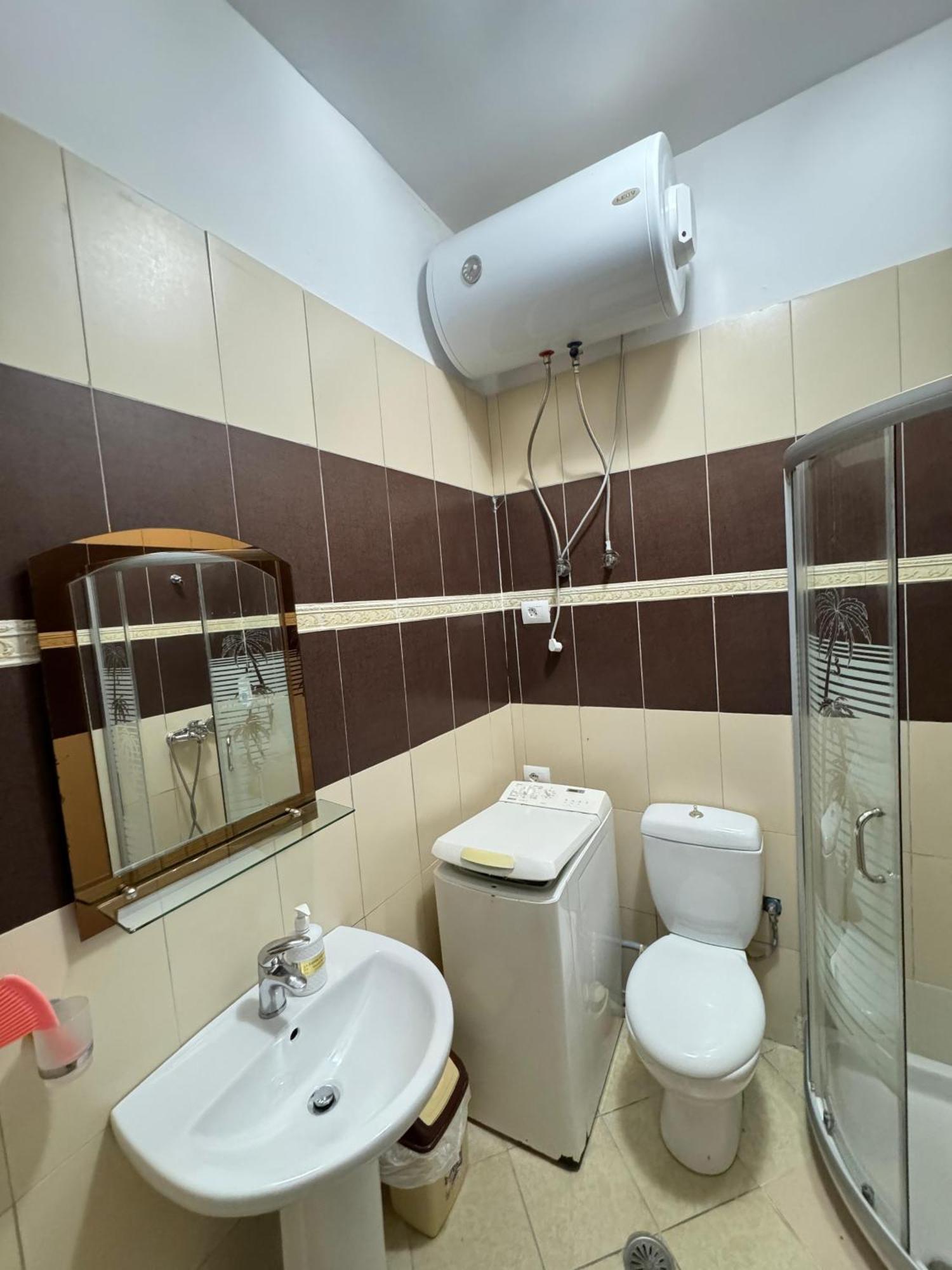 Solei Apartments Sarande Ngoại thất bức ảnh