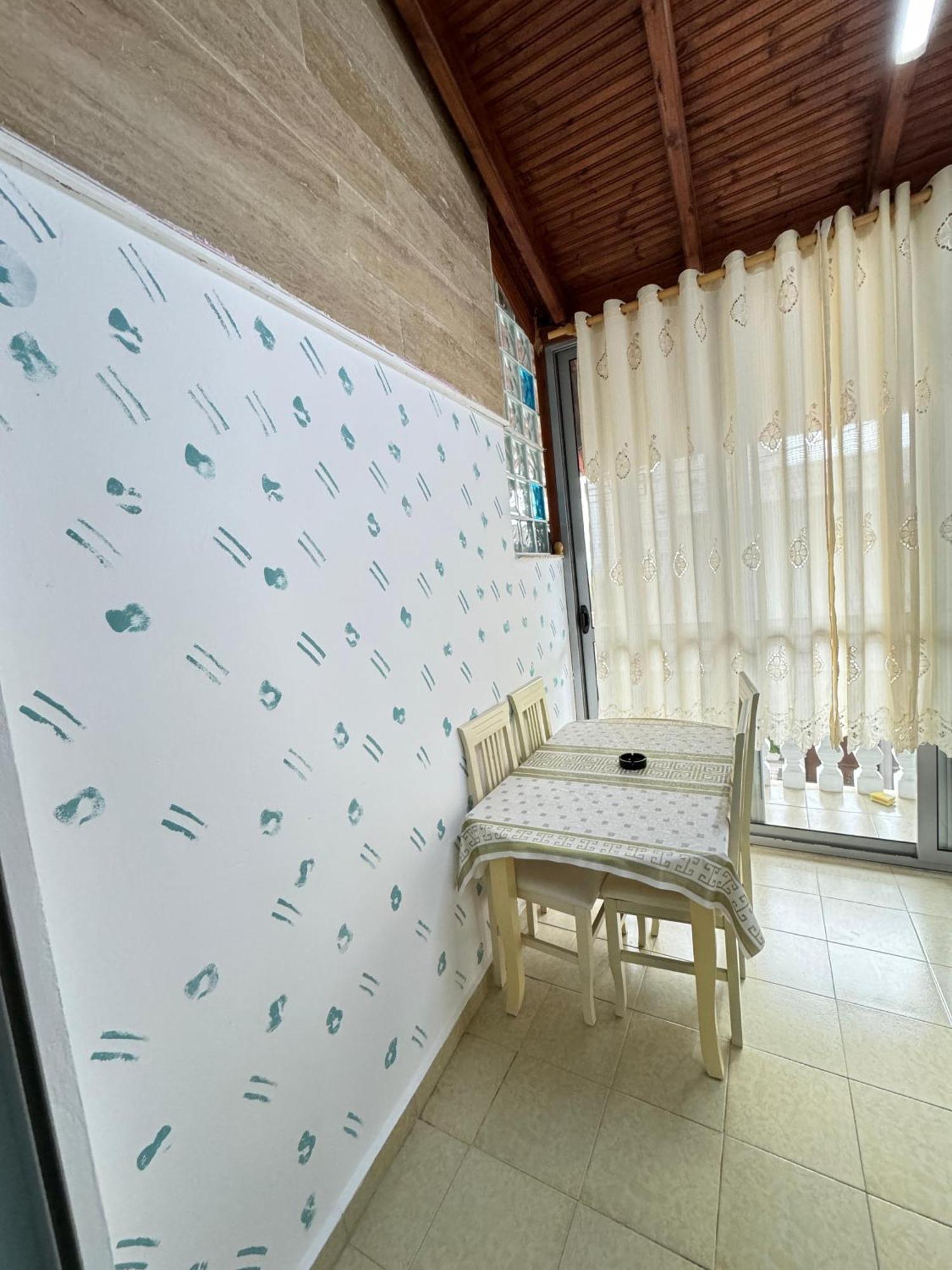 Solei Apartments Sarande Ngoại thất bức ảnh