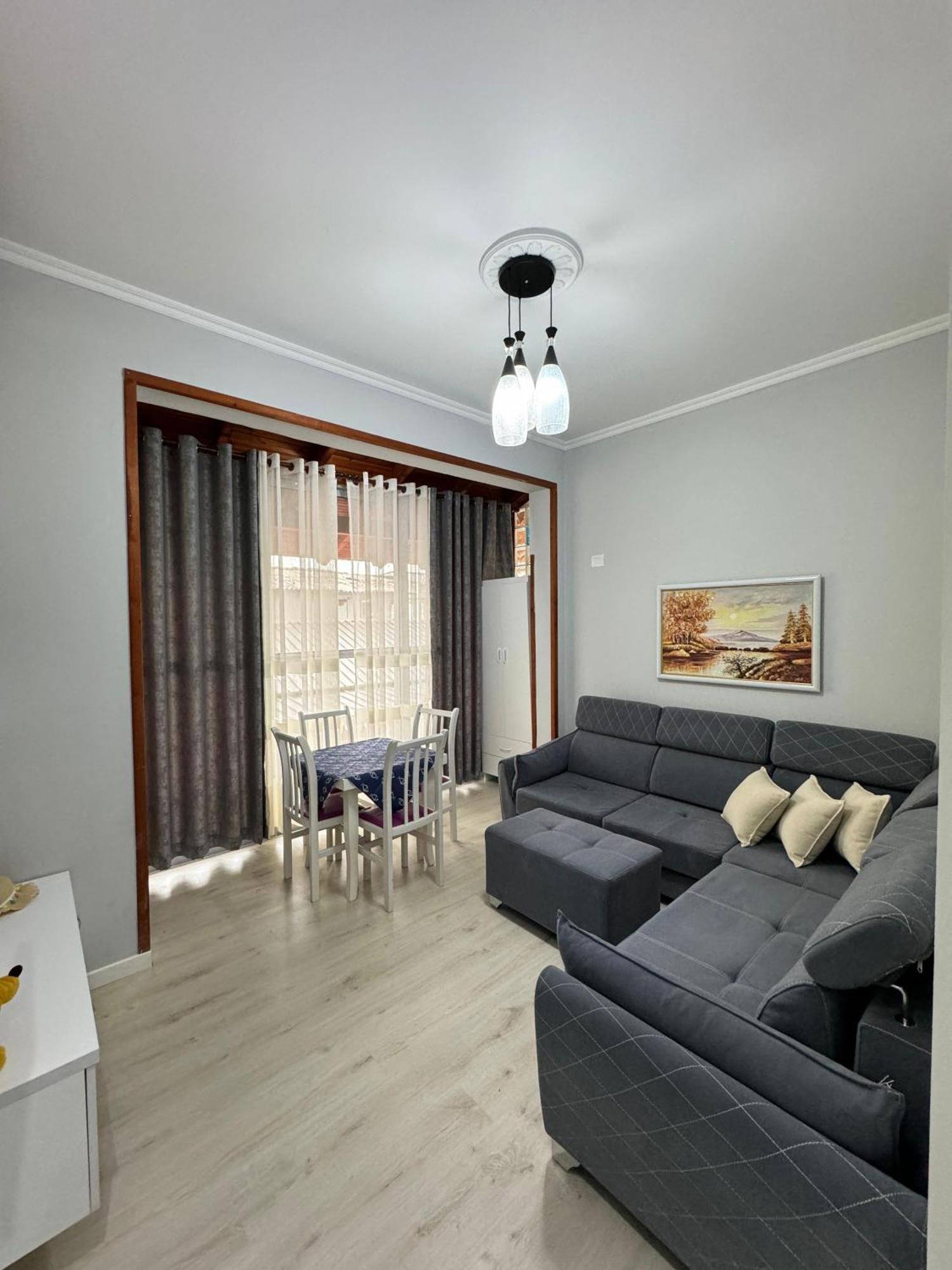 Solei Apartments Sarande Ngoại thất bức ảnh
